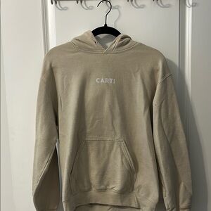 Tan Playboy Carti Hoodie for Men/Women